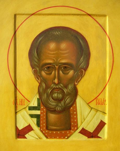 Our Patron: Saint Nicholas the Wonderworker – St Nicholas Antiochian ...